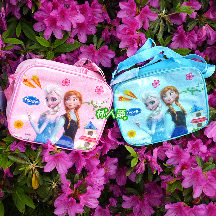 

Сумка для ланчбоксов Winter Romance FROZEN