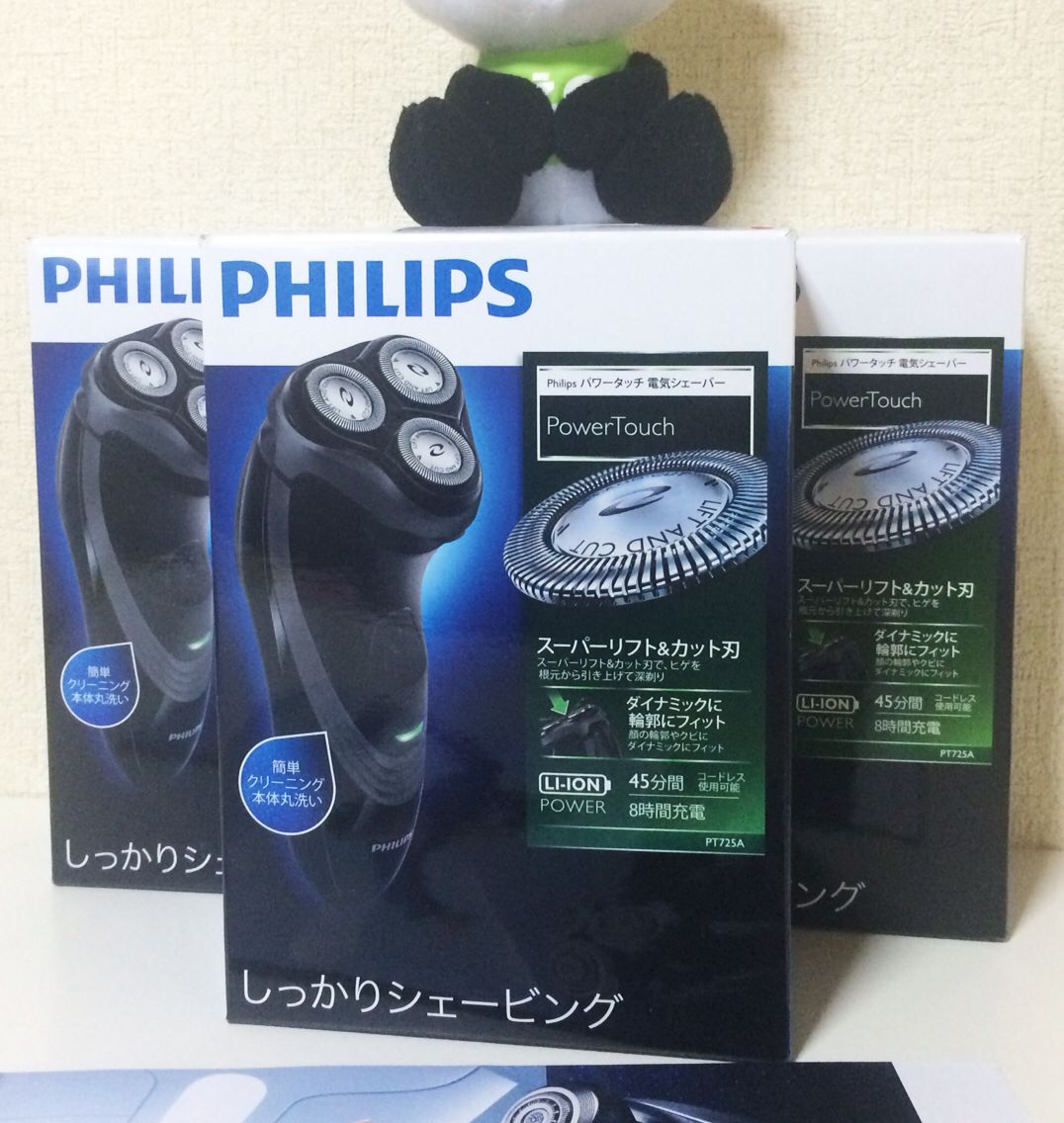 

Бритва Philips pt725a