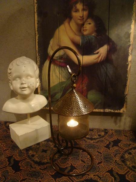 

Подсвечник Vintage