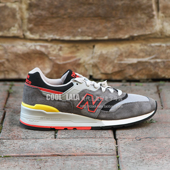 

Кроссовки NEW BALANCE M997HL