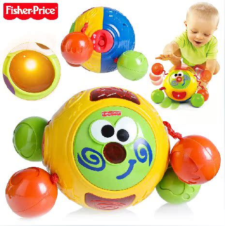 

Игрушка для обучения ползанию Fisher/price C1414