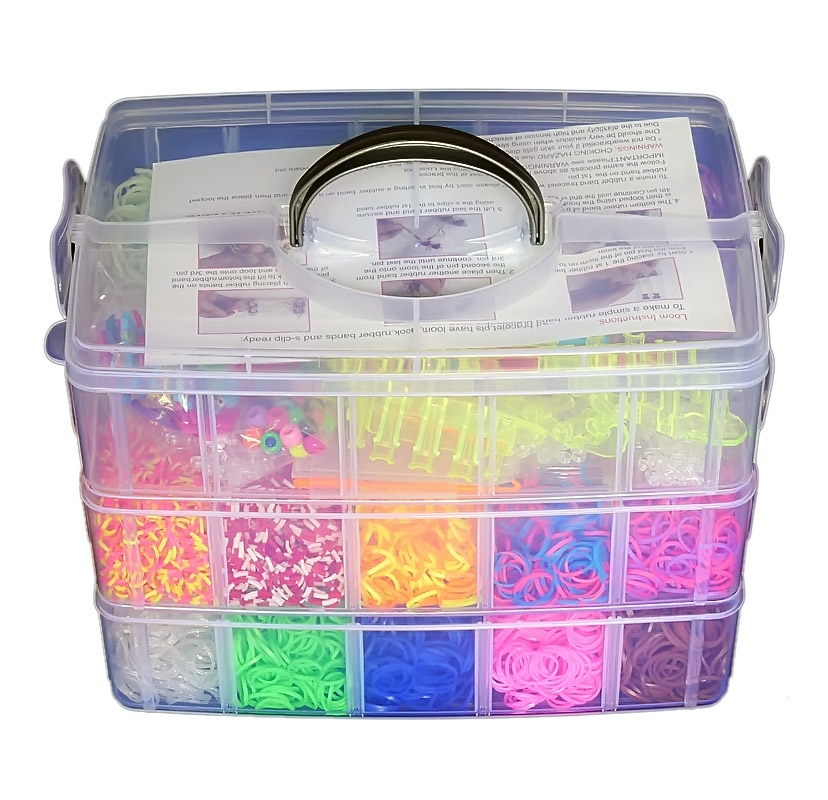 

Украшение "Сделай сам" Diy rainbow loom 3ctz Rainbow Loom DIY