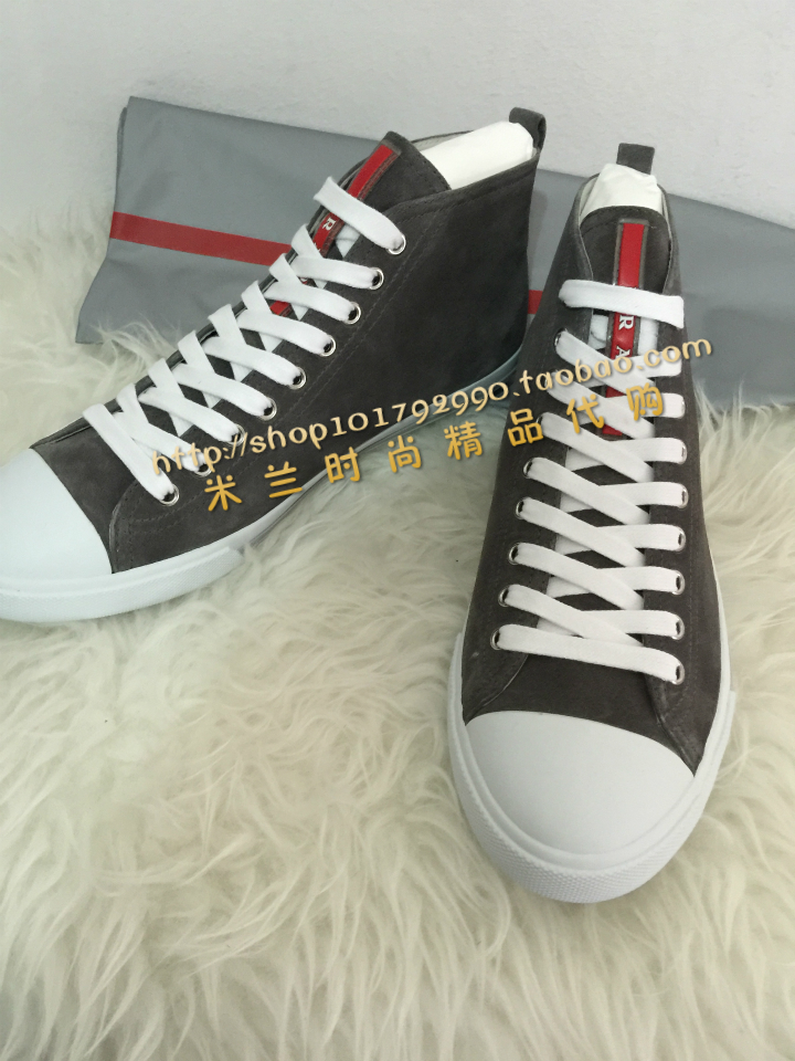 

Ботинки мужские Gucci PRADA 41.5