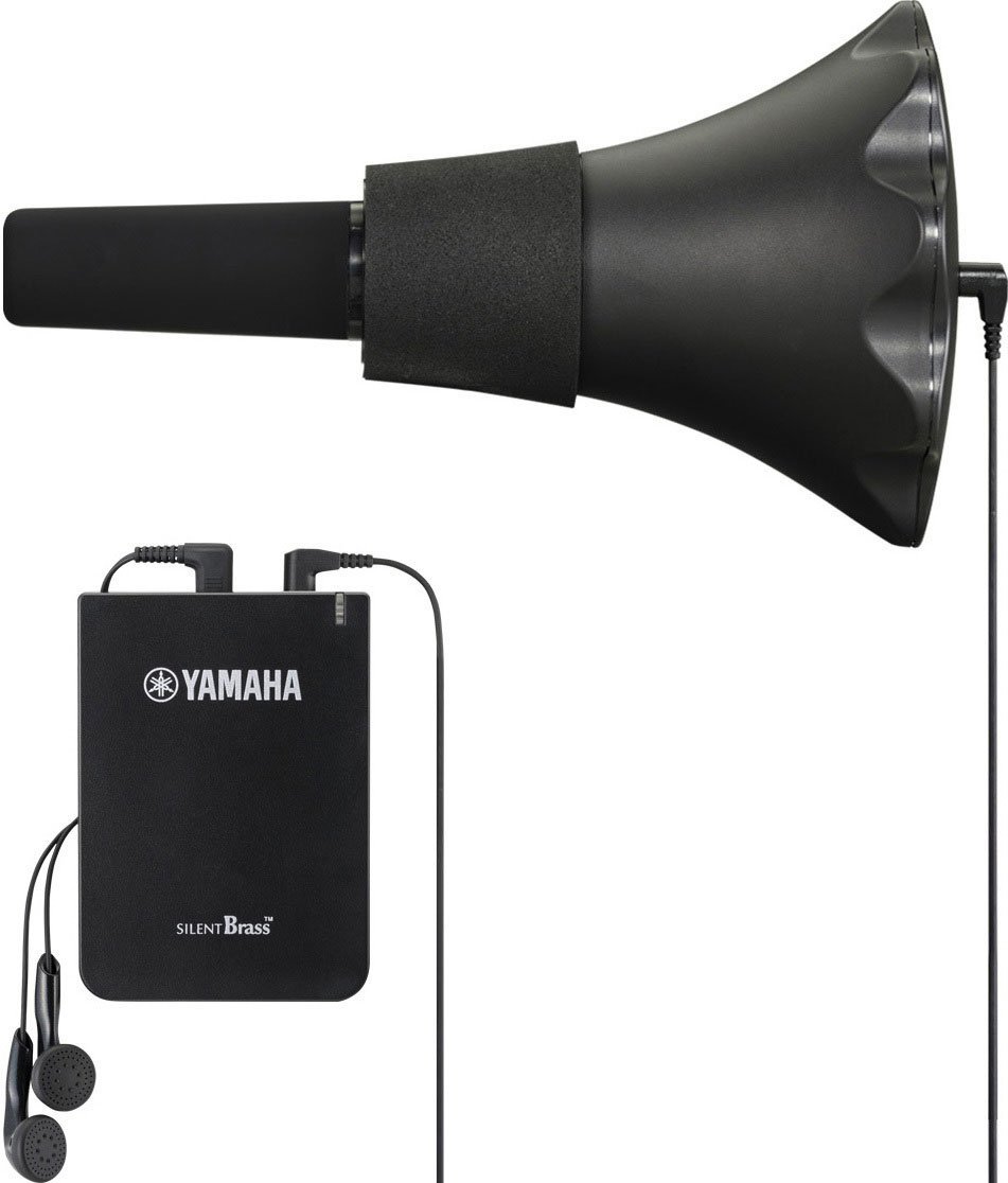 

Музыкальные инструменты и Аксессуары YAMAHA SILENT BRASS SB5X SB-5X