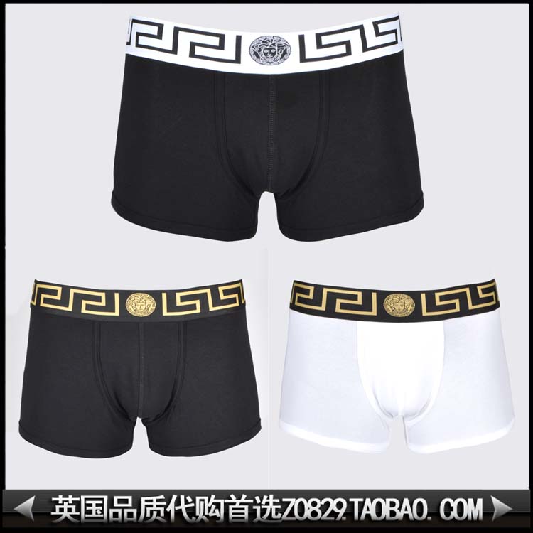 

Трусы Versace Medusa Head Boxer