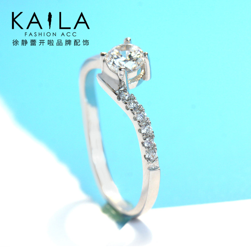 

Кольцо Kaila r0835 925