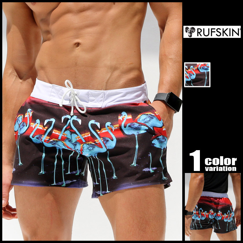 

Спортивные шорты RUFSKIN