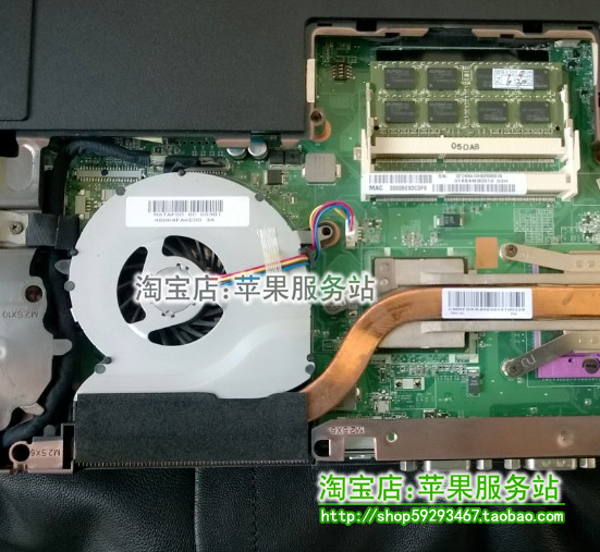 

Комплектующие и запчасти для ноутбуков NEC VersaPro VY25A/VE-7