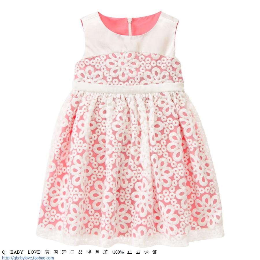 

платье GYMBOREE 140136988 0-5