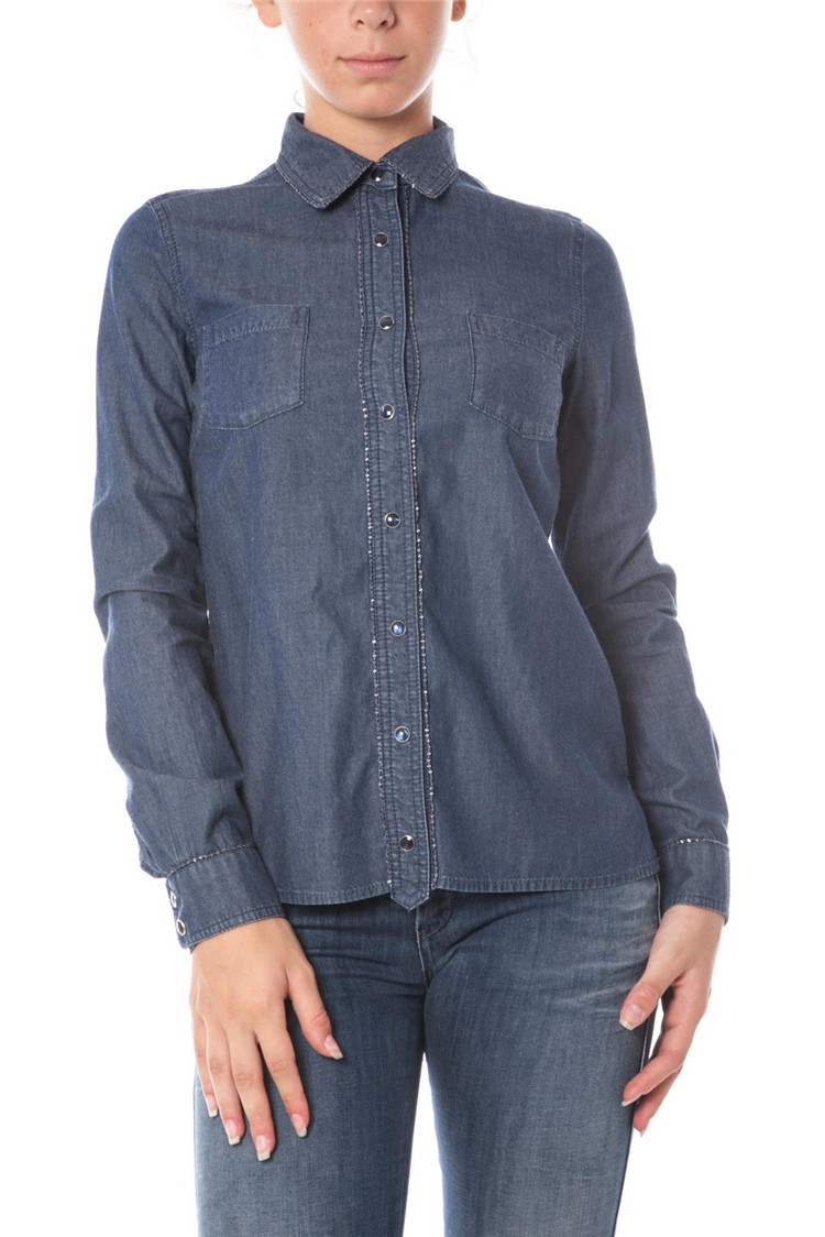 

женская рубашка Armani z5c121k JEANS