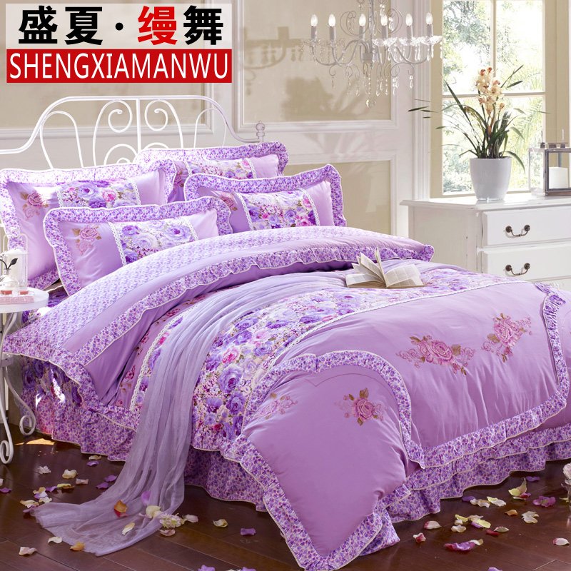 

Комплект постельного белья Sxiamanwu s888