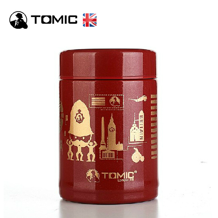 

Термос/термочашка Tomic