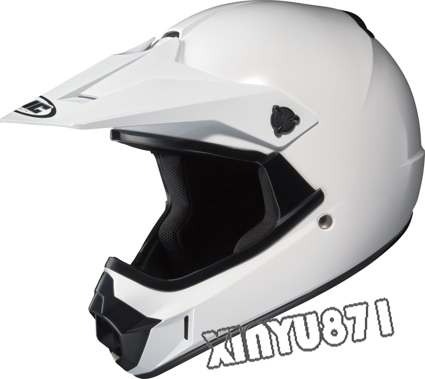 

мото шлем HJC CL-XY Dirt MX ATV