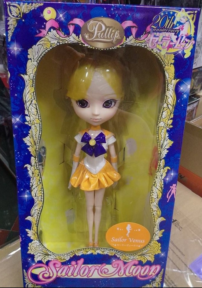 

кукла Bandai PULLIP20