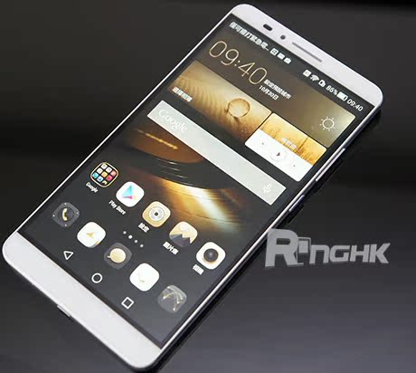 huawei/华为 mt7-tl10 ascend mate7 高配 移动联通双4g香港代购