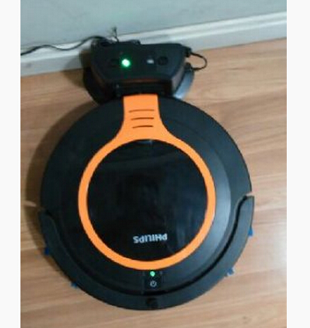 

Электрощётка половая Philips FC8700