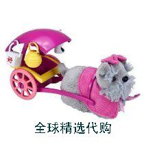 

Сувенир Zhu Zhu Puppies Bow Wow Buggy Puppy Not Included!