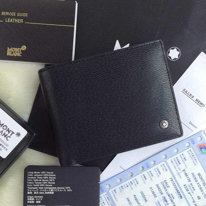 

бумажник Montblanc