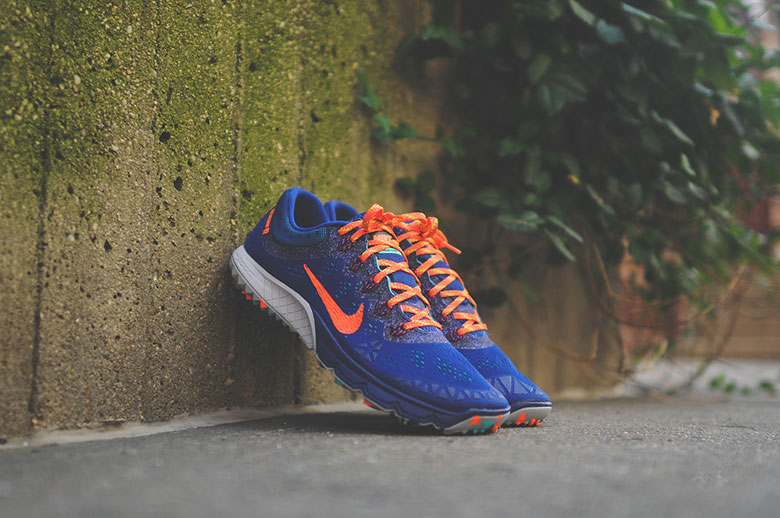 

Nike Zoom Terra Kiger Blorange