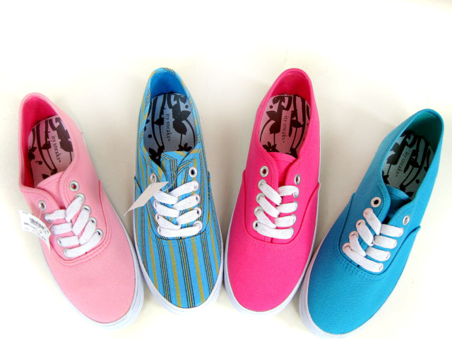 

Женские кеды City sneaks