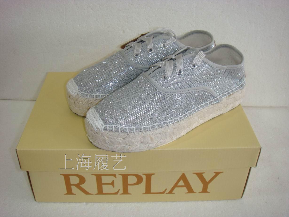 

Женские кеды REPLAY rf230005s 2015