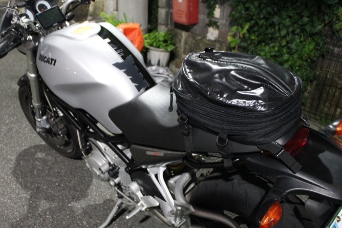 

Мото кофр ROARING KTMDUKE Z250
