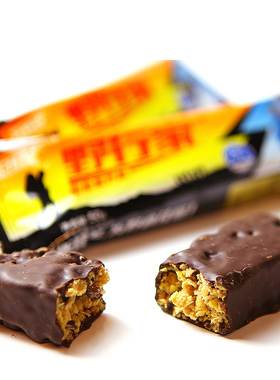 康比特野行家户外能量棒(10支牛肉味 10支谷香味)