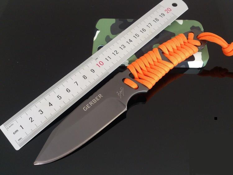 

Туристический нож Paratrooper knife