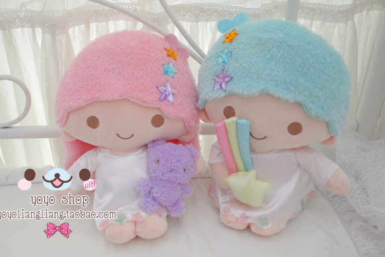 

Мягкая игрушка Little Twins Star