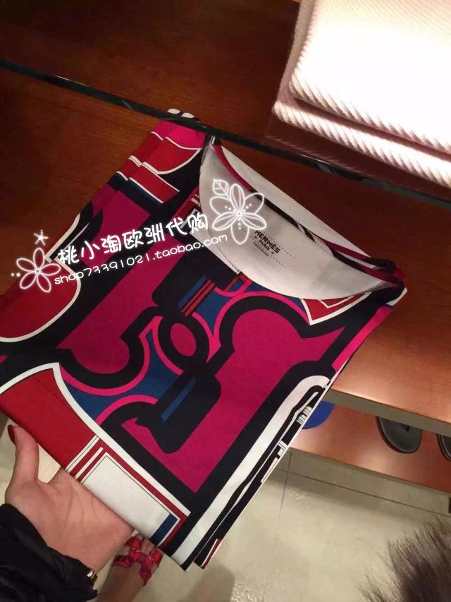 

Футболка HERMES 15