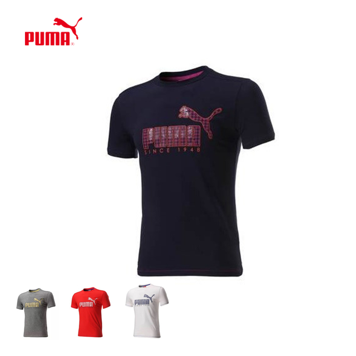 

Спортивная футболка Puma 2015 01/02/03/04 569178