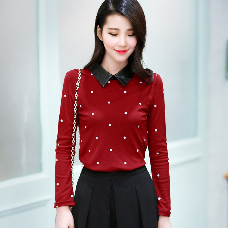 

Блузка Honey Amoy clothing show mt3291 2015 3291