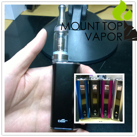 現貨eleaf istick智慧棒pico75w電子煙套裝,送aspie高性能電池