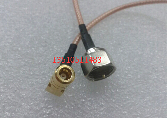 

RF-штекер SMB-KW/F-J 50 SMB