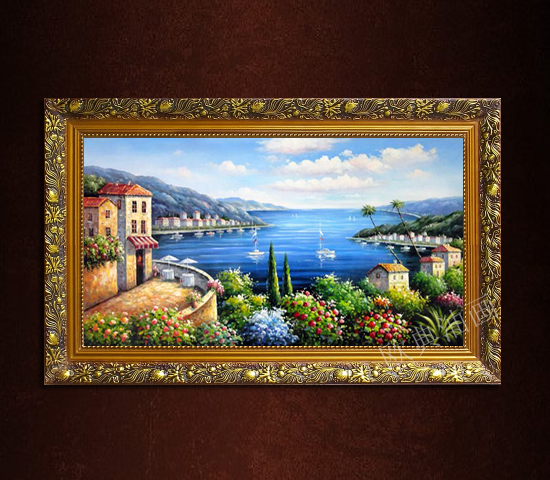 

Масляная живопись Oudian oil painting ad65