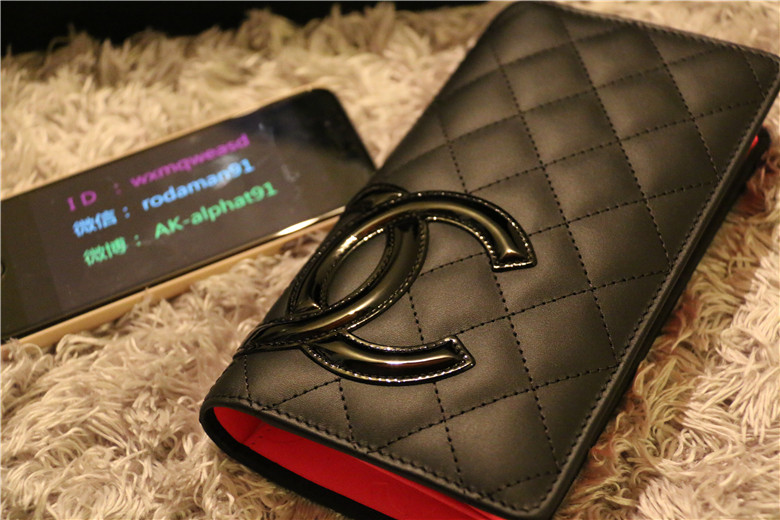 

бумажник Chanel a26717