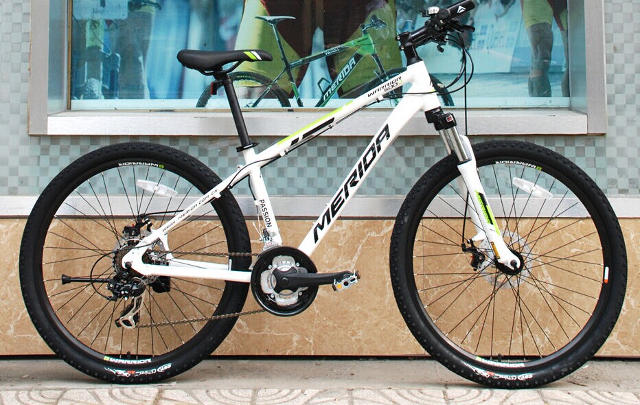 

Горный велосипед Merida 500d 2015 Lmeridal 500Dl