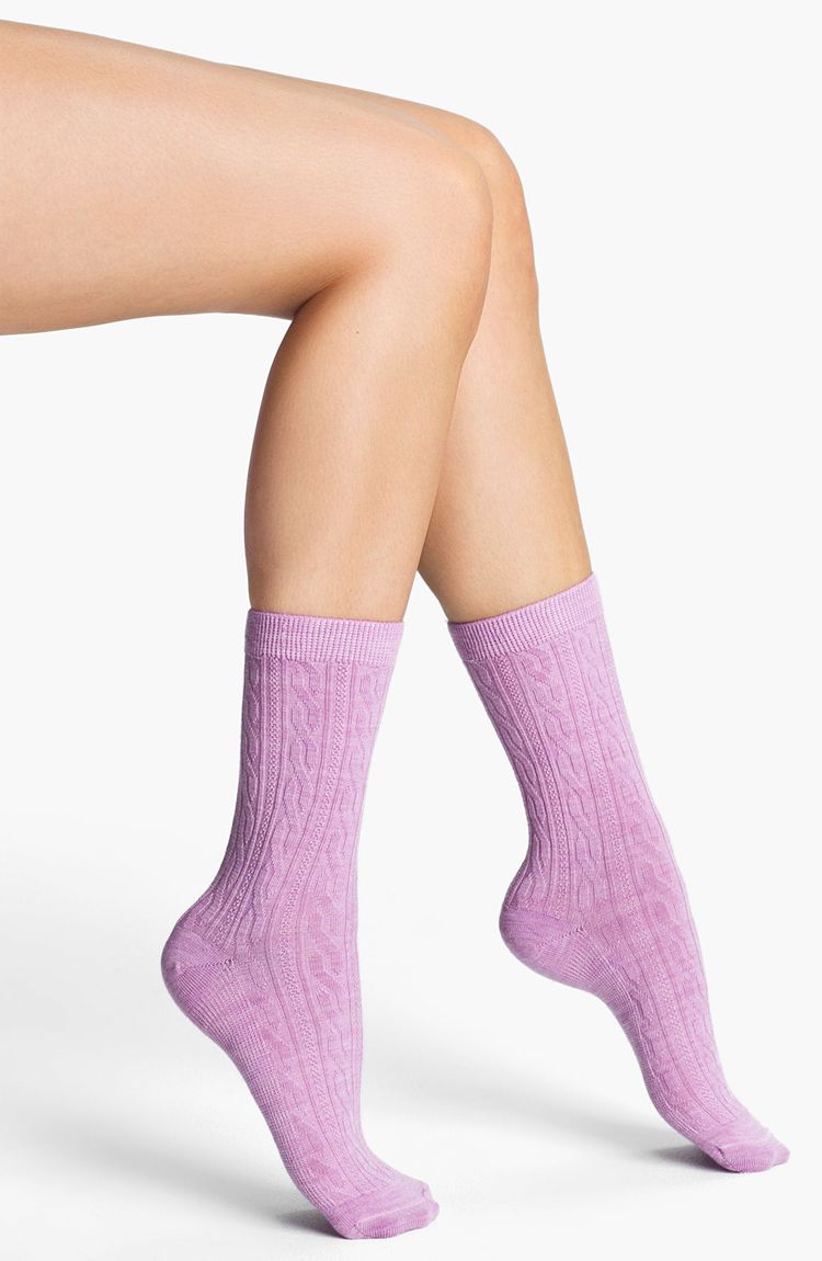 

Спортивные носки Smartwool 11471 Lilac Heather
