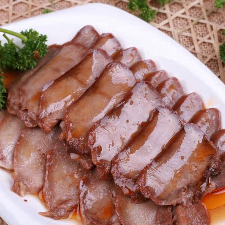 酱香猪舌包邮 卤肉 肉类猪口条熟食 红烧肉 好吃的卤味私房菜美食