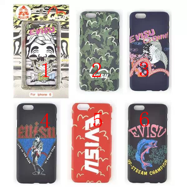 

Apple чехол Evisu Iphone6 (4.7)