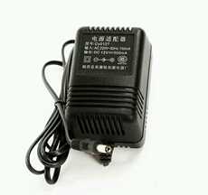 Блок питания 永美 12v美科新韵电子琴电源正品9v雅马哈通用电源