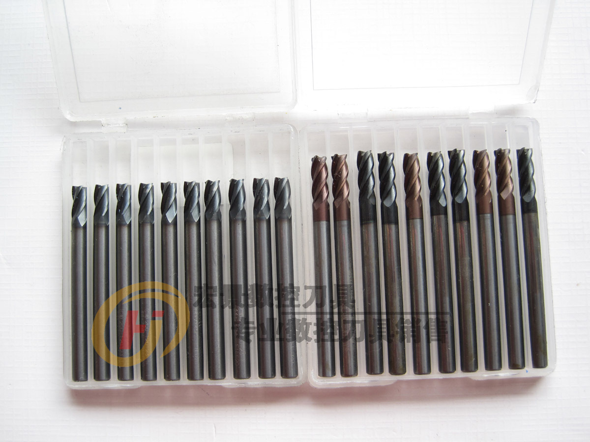 

Фреза концевая CW 4*4*10*45L 4mm