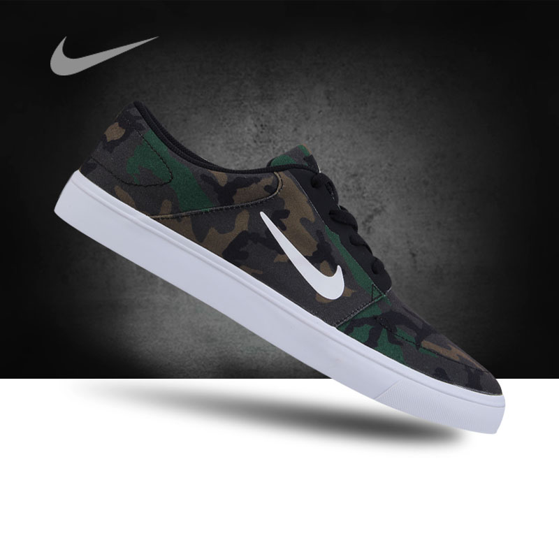 

кроссовки Nike SB PORTMORE CANVAS 723874