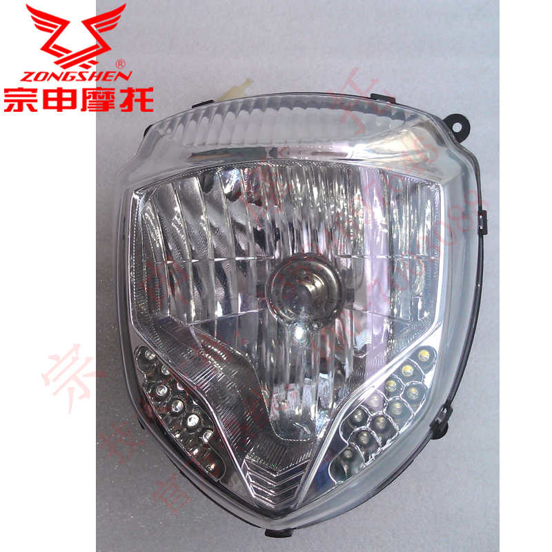 

Тюнинг фар мотоцикла ZS125-70 150-70