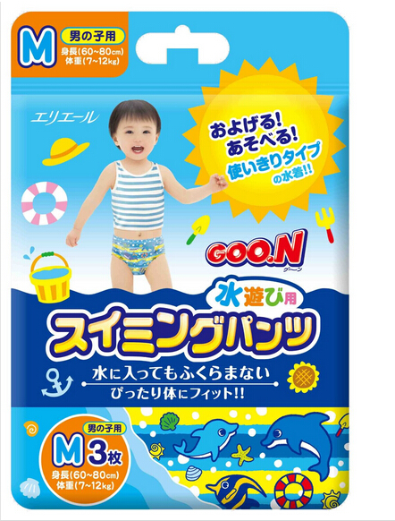 

Подгузники King of goo.n! Goon