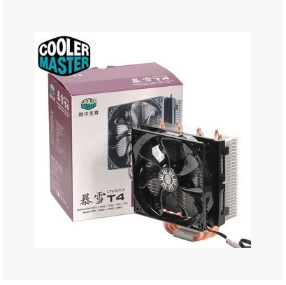 

Вентилятор охлаждения Cooler Master T4 1155AMD1366 2011 CPU