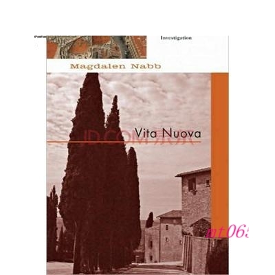 

Vita Nuova (Marshal Guarnaccia Investigation Series