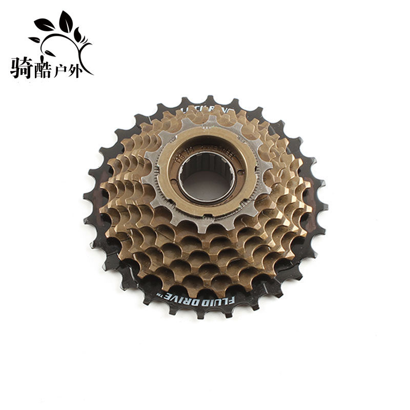 

Кассета задняя для велосипеда Rongdexin r/mfm2a/7ds 21