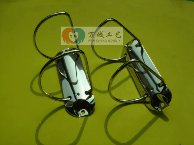 Large live pages D -shaped clamp 2 -hole fixture double -hole folder two -hole folder 2 -hole folder installation settings