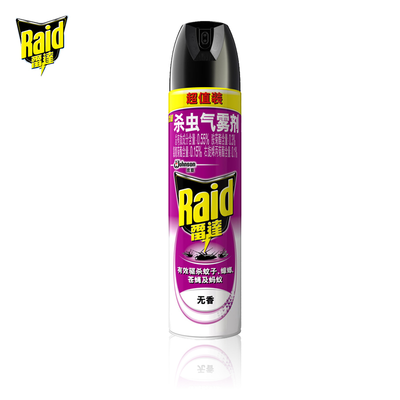 

Средство от грызунов Raid Rado/600ml